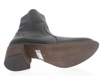 aliwell - Boots ALIAS - NOIR