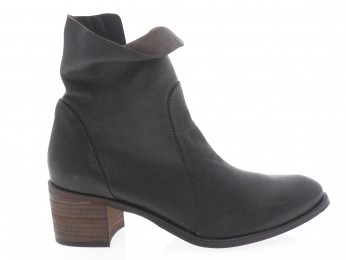 aliwell - Boots ALIAS - MARRON FONCÉ