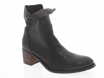 aliwell - Boots ALIAS - MARRON FONCÉ