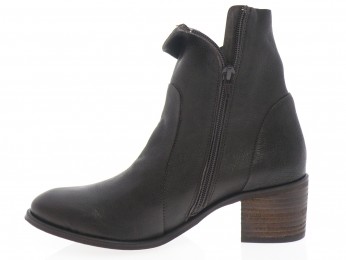 aliwell - Boots ALIAS - MARRON FONCÉ