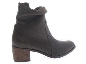 aliwell - Boots ALIAS - MARRON FONCÉ