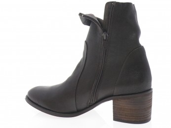 aliwell - Boots ALIAS - MARRON FONCÉ