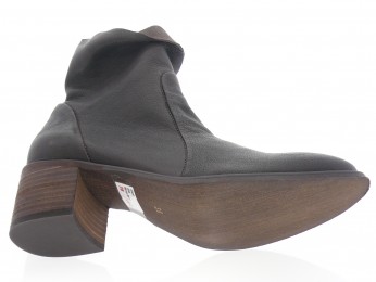 aliwell - Boots ALIAS - MARRON FONCÉ