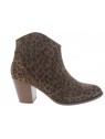 aliwell - Boots GABINO - LEOPARD