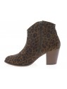 aliwell - Boots GABINO - LEOPARD