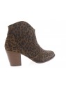 aliwell - Boots GABINO - LEOPARD