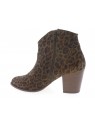 aliwell - Boots GABINO - LEOPARD