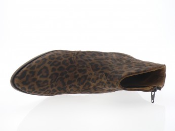 aliwell - Boots GABINO - LEOPARD