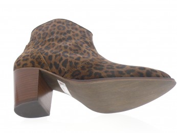 aliwell - Boots GABINO - LEOPARD