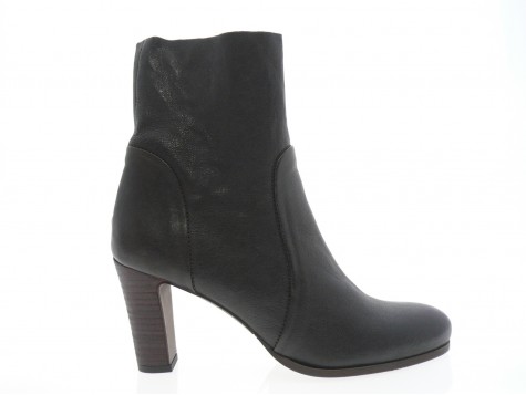 aliwell - Boots HIRO - MARRON FONCÉ