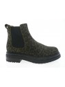 aliwell - Boots LAKI - LEOPARD KAKI