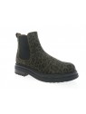 aliwell - Boots LAKI - LEOPARD KAKI
