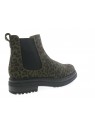 aliwell - Boots LAKI - LEOPARD KAKI