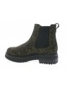 aliwell - Boots LAKI - LEOPARD KAKI