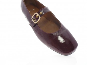 aliwell - Femme LISOR - VERNIS ROUGE