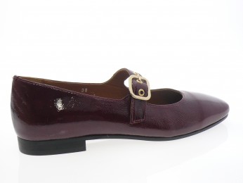 aliwell - Femme LISOR - VERNIS ROUGE