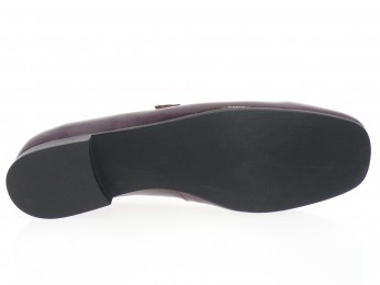 aliwell - Femme LISOR - VERNIS ROUGE