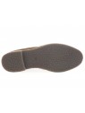 aliwell - Mocassin MARCIA - DAIM CAMEL