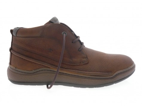 fluchos - Boots F2034 - DAIM MARRON
