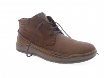 fluchos - Boots F2034 - DAIM MARRON