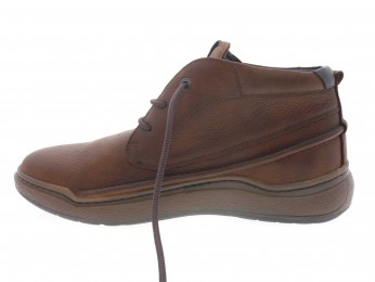 fluchos - Boots F2034 - DAIM MARRON