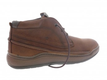 fluchos - Boots F2034 - DAIM MARRON