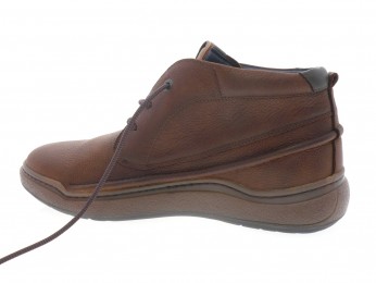 fluchos - Boots F2034 - DAIM MARRON