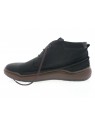 fluchos - Boots F2034 - DAIM NOIR