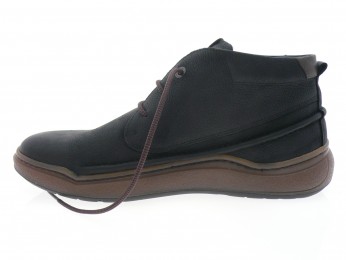 fluchos - Boots F2034 - DAIM NOIR