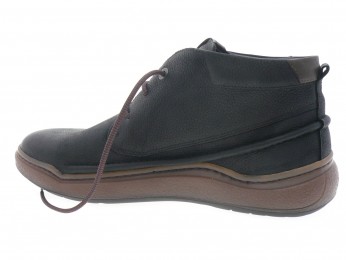 fluchos - Boots F2034 - DAIM NOIR