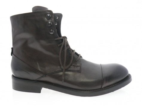 jp david - Boots 140 - MARRON