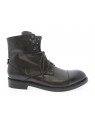 jp david - Boots 140 - MARRON
