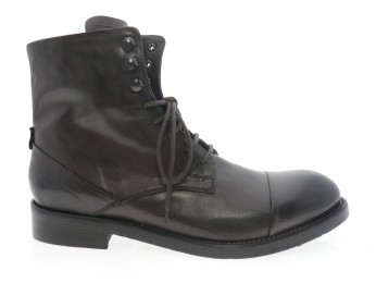 jp david - Boots 140 - MARRON