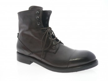 jp david - Boots 140 - MARRON