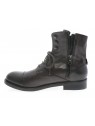 jp david - Boots 140 - MARRON