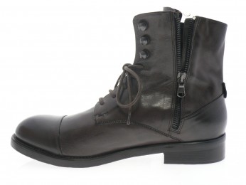 jp david - Boots 140 - MARRON