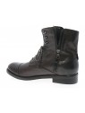 jp david - Boots 140 - MARRON