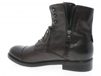 jp david - Boots 140 - MARRON