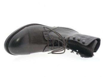 jp david - Boots 140 - MARRON