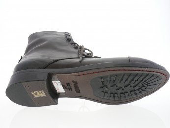 jp david - Boots 140 - MARRON