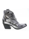 jp david - Boots 8097 - GRIS METAL