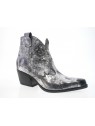 jp david - Boots 8097 - GRIS METAL