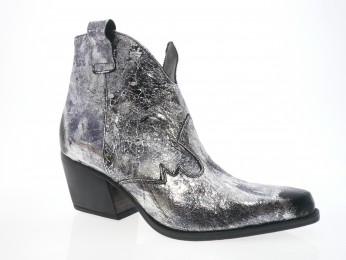 jp david - Boots 8097 - GRIS METAL