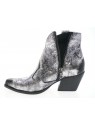 jp david - Boots 8097 - GRIS METAL