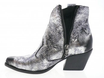 jp david - Boots 8097 - GRIS METAL