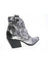 jp david - Boots 8097 - GRIS METAL