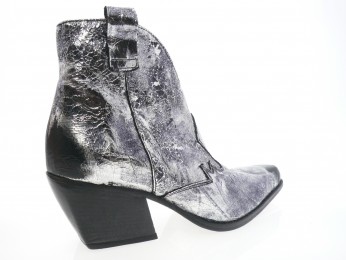 jp david - Boots 8097 - GRIS METAL