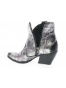 jp david - Boots 8097 - GRIS METAL