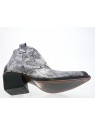 jp david - Boots 8097 - GRIS METAL