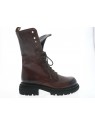 jp david - Boots 7636 - MARRON